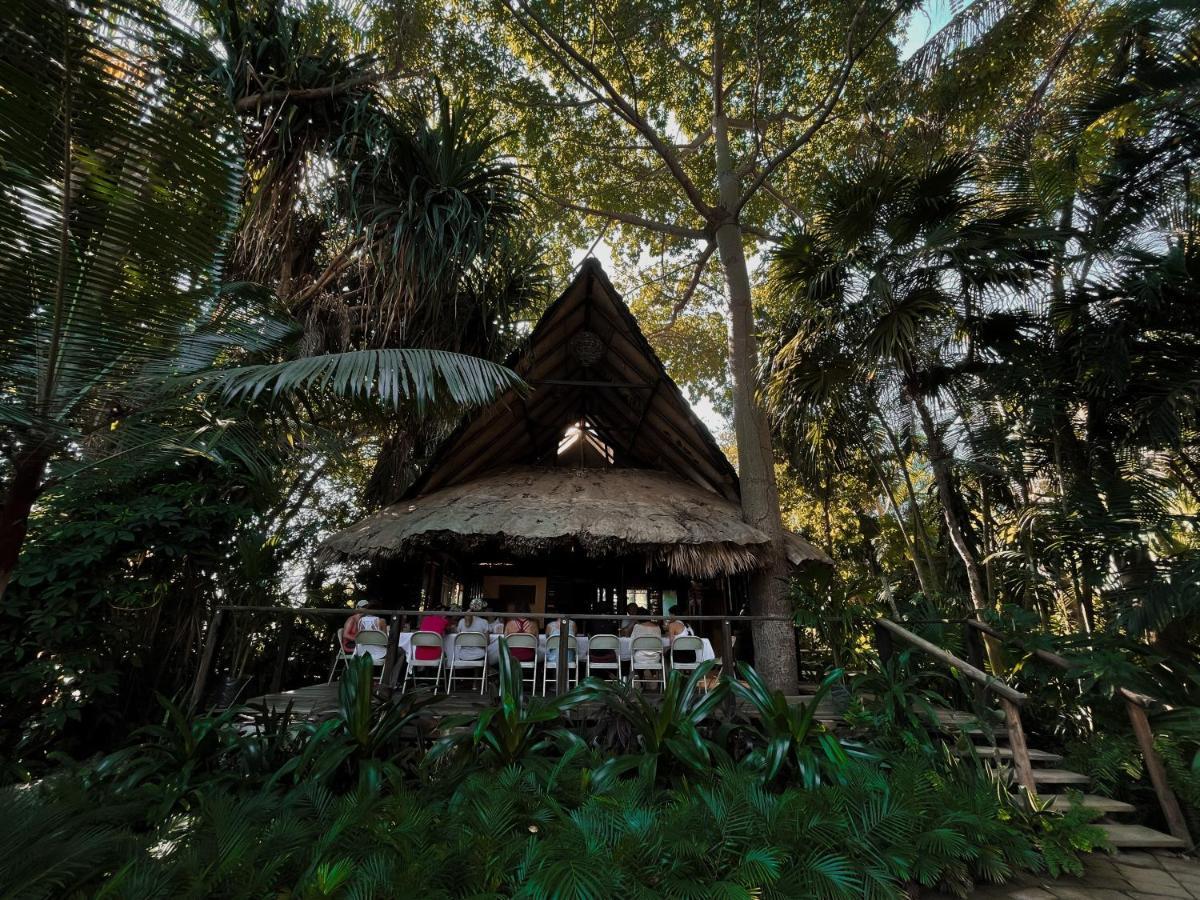 Jardin Secreto Centro Holistico Villa Akapulko Dış mekan fotoğraf