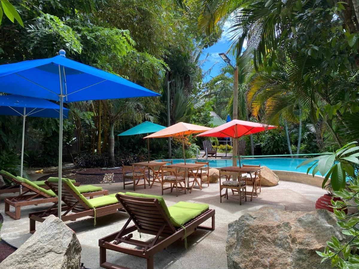 Jardin Secreto Centro Holistico Villa Akapulko Dış mekan fotoğraf