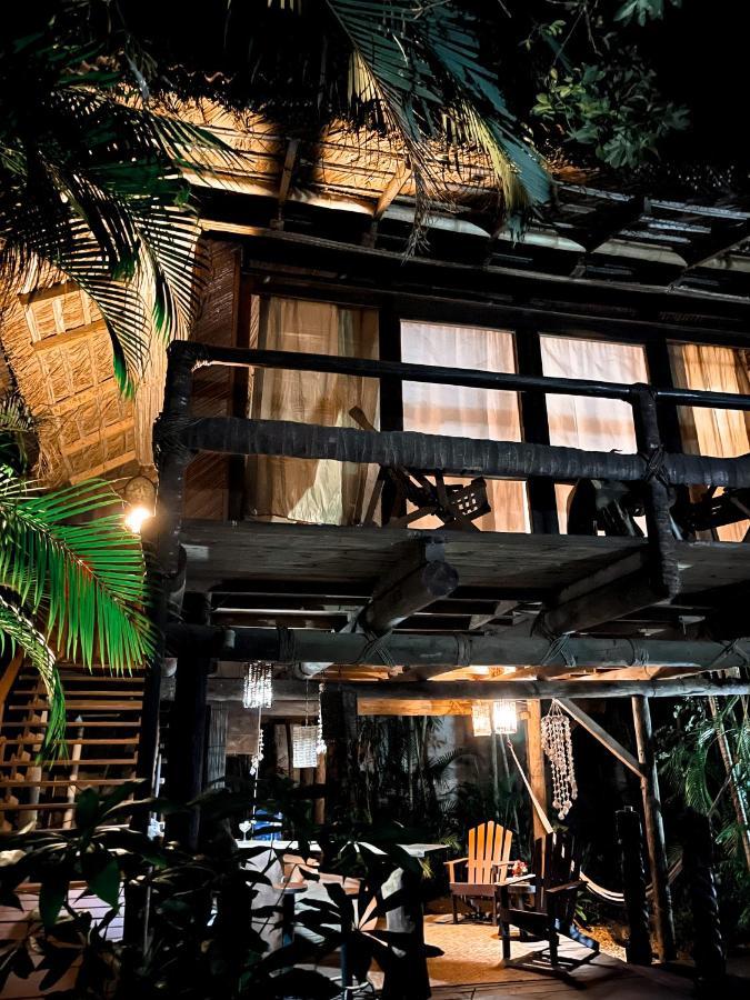 Jardin Secreto Centro Holistico Villa Akapulko Dış mekan fotoğraf