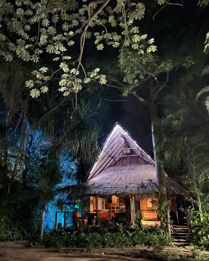 Jardin Secreto Centro Holistico Villa Akapulko Dış mekan fotoğraf