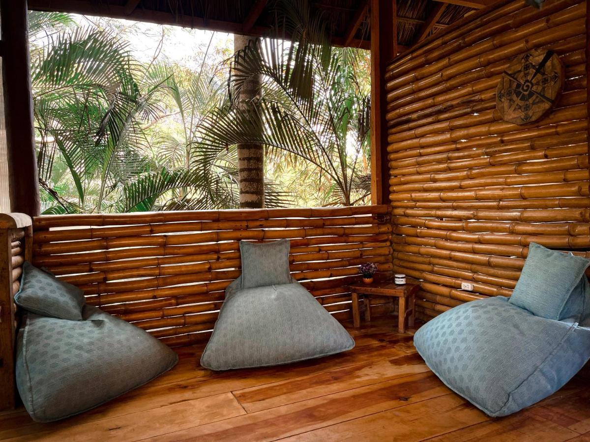 Jardin Secreto Centro Holistico Villa Akapulko Dış mekan fotoğraf