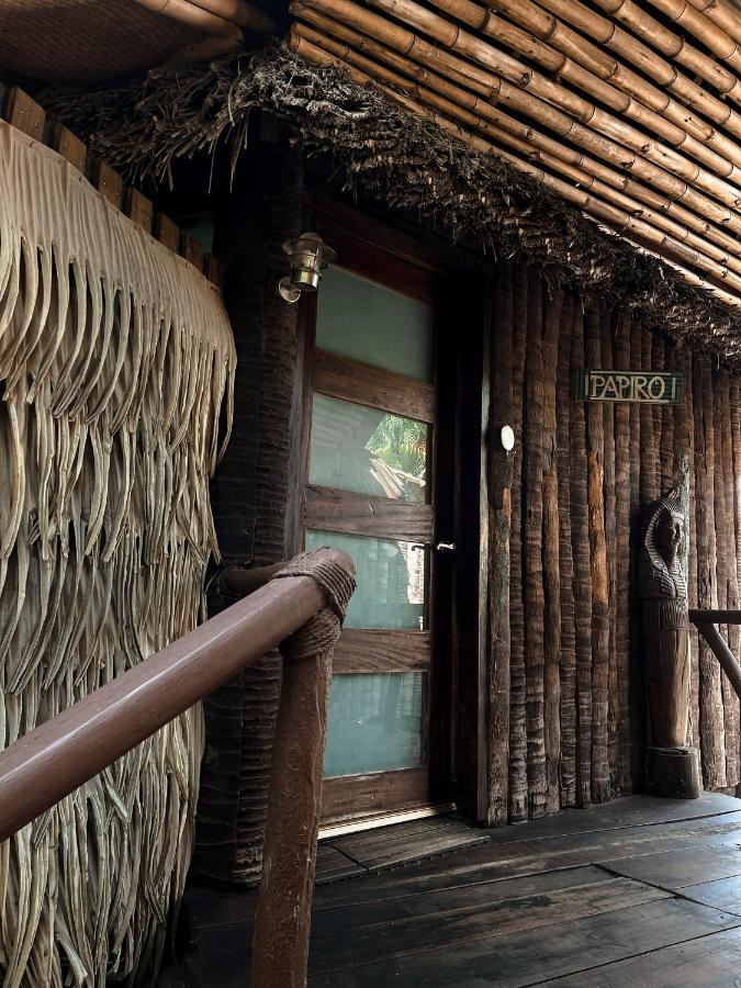 Jardin Secreto Centro Holistico Villa Akapulko Dış mekan fotoğraf