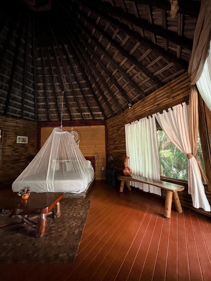 Jardin Secreto Centro Holistico Villa Akapulko Dış mekan fotoğraf