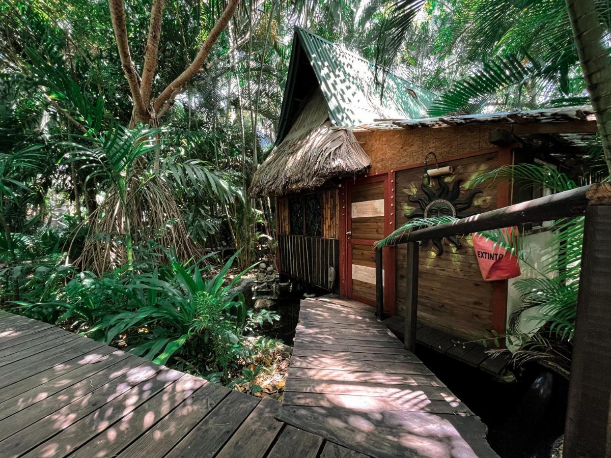 Jardin Secreto Centro Holistico Villa Akapulko Dış mekan fotoğraf