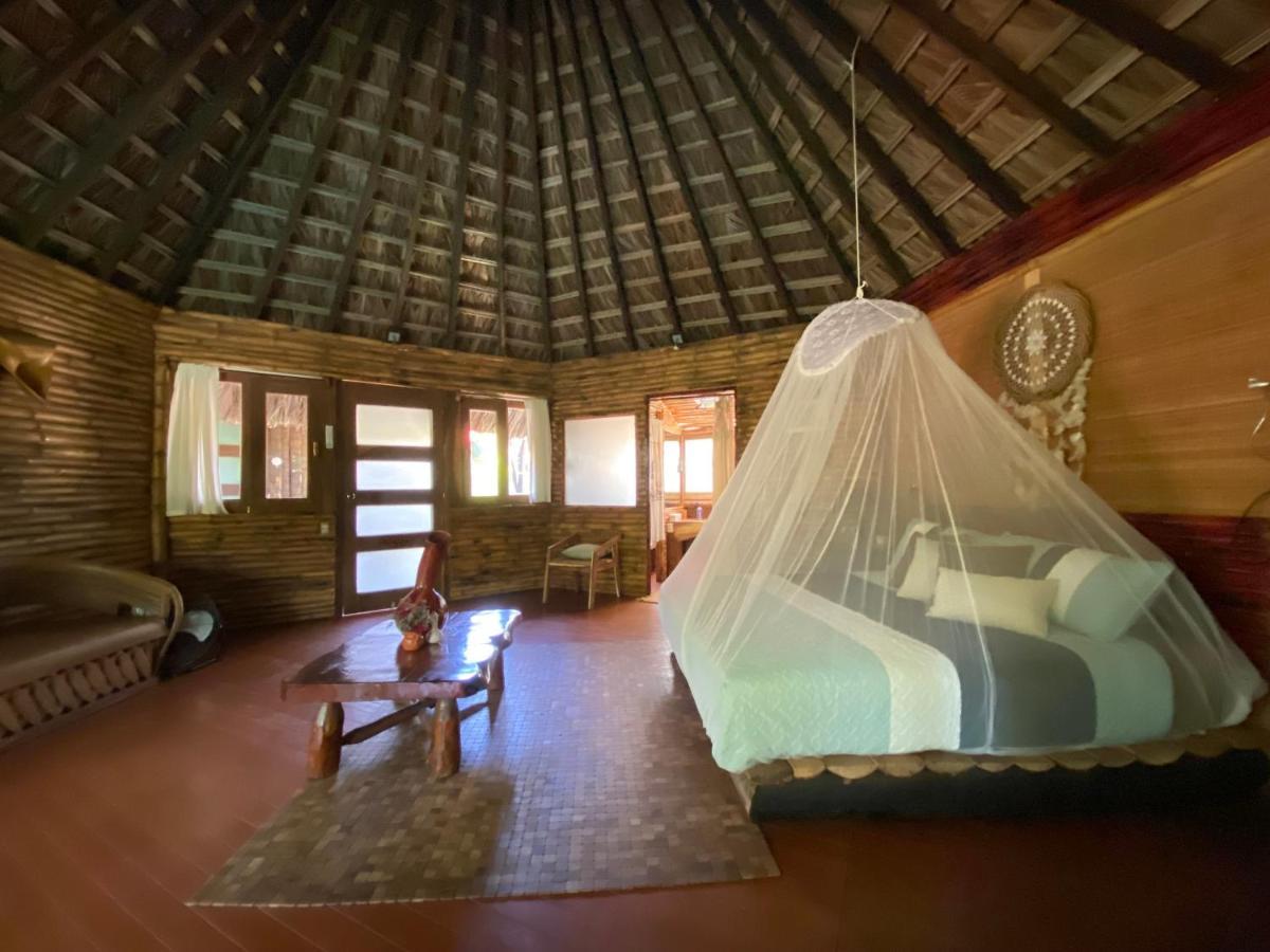 Jardin Secreto Centro Holistico Villa Akapulko Dış mekan fotoğraf