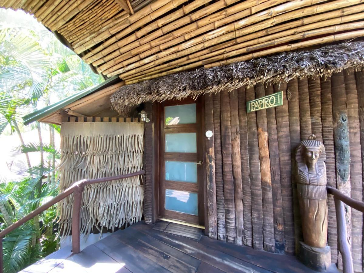 Jardin Secreto Centro Holistico Villa Akapulko Dış mekan fotoğraf