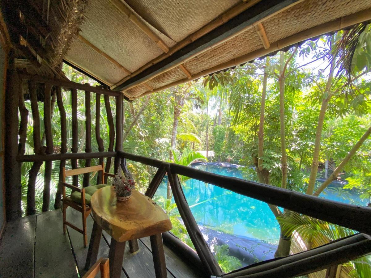 Jardin Secreto Centro Holistico Villa Akapulko Dış mekan fotoğraf