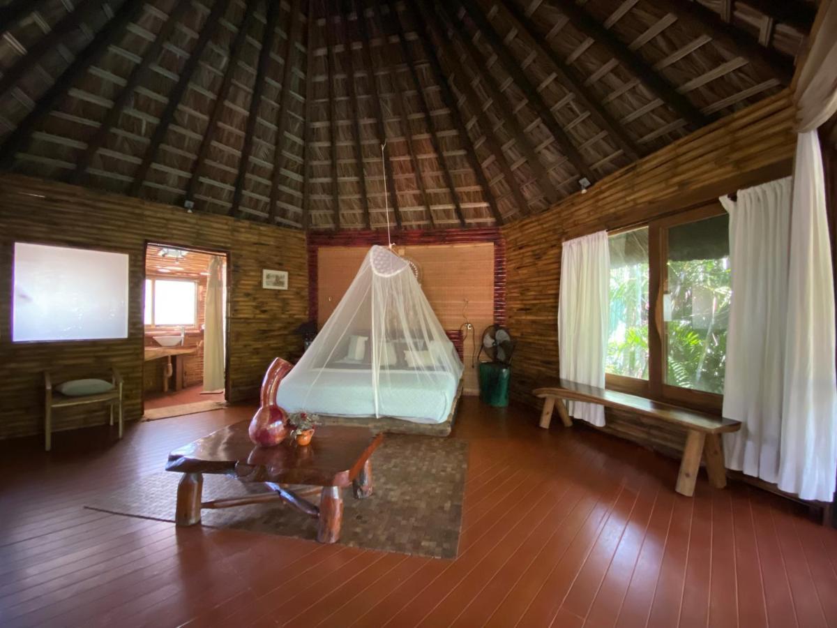 Jardin Secreto Centro Holistico Villa Akapulko Dış mekan fotoğraf