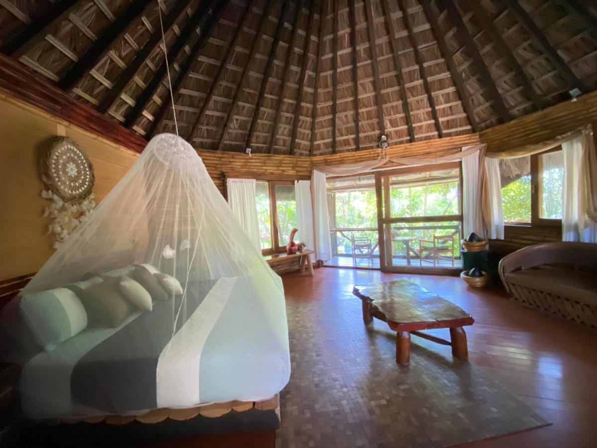 Jardin Secreto Centro Holistico Villa Akapulko Dış mekan fotoğraf