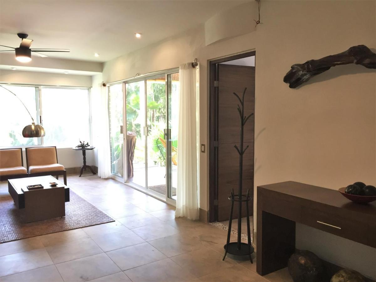 Jardin Secreto Centro Holistico Villa Akapulko Dış mekan fotoğraf
