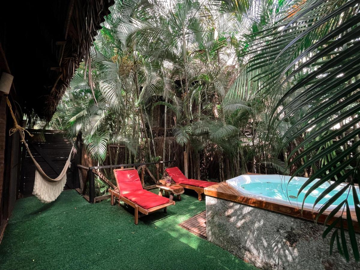 Jardin Secreto Centro Holistico Villa Akapulko Dış mekan fotoğraf