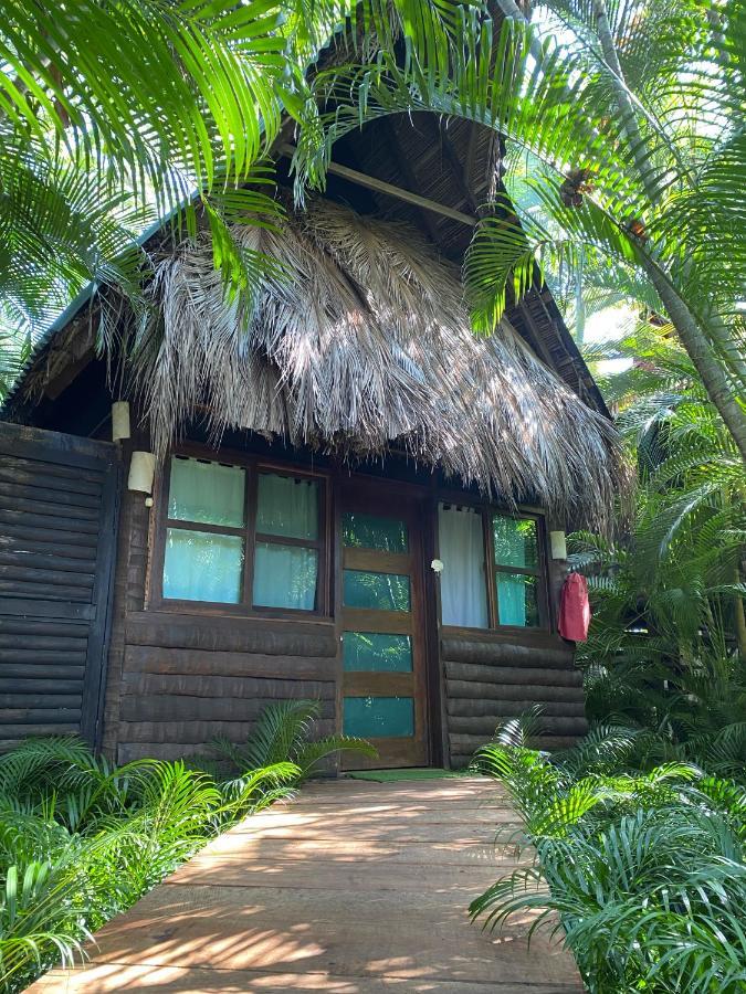 Jardin Secreto Centro Holistico Villa Akapulko Dış mekan fotoğraf